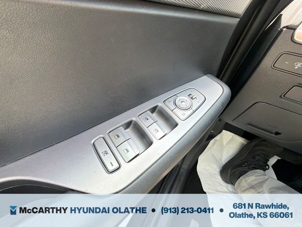 2022 Hyundai Palisade SE