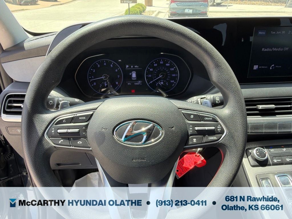 2022 Hyundai Palisade SE
