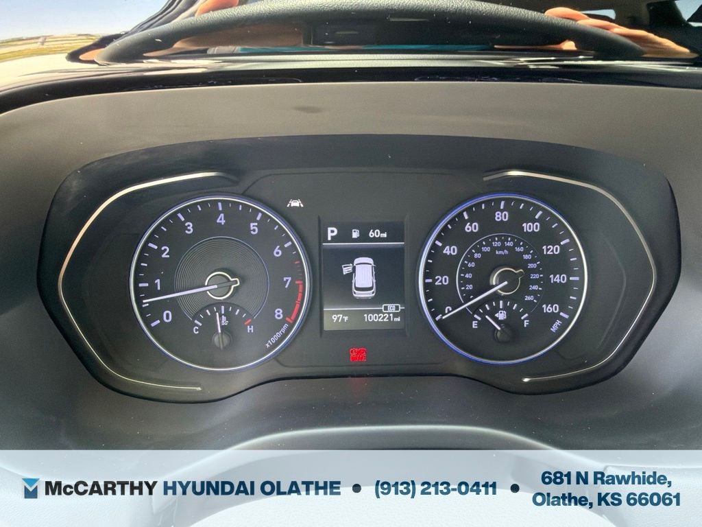 2022 Hyundai Palisade SE