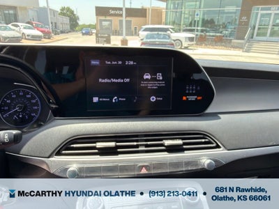 2022 Hyundai Palisade SE