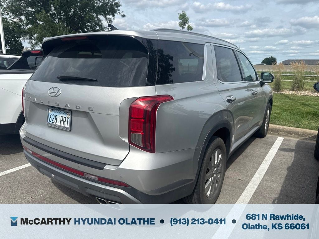 2023 Hyundai Palisade SEL