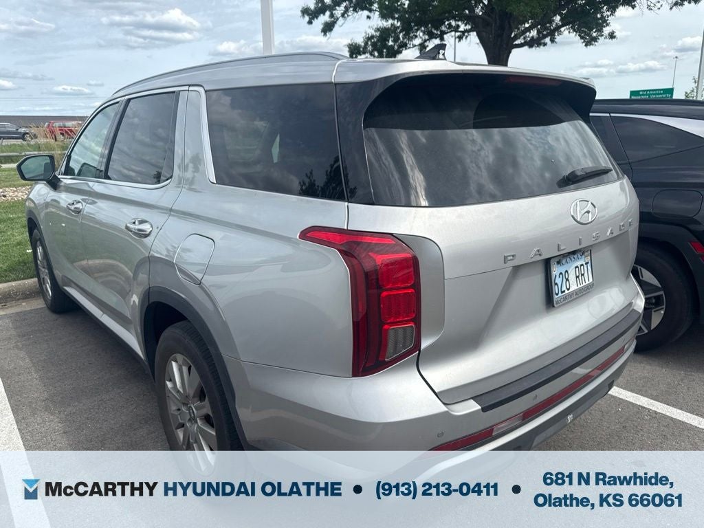 2023 Hyundai Palisade SEL