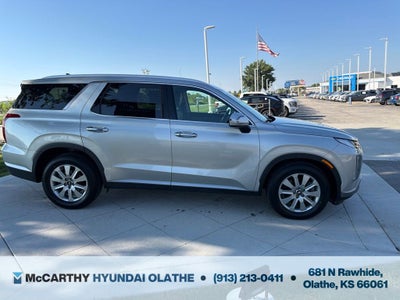 2023 Hyundai Palisade SEL
