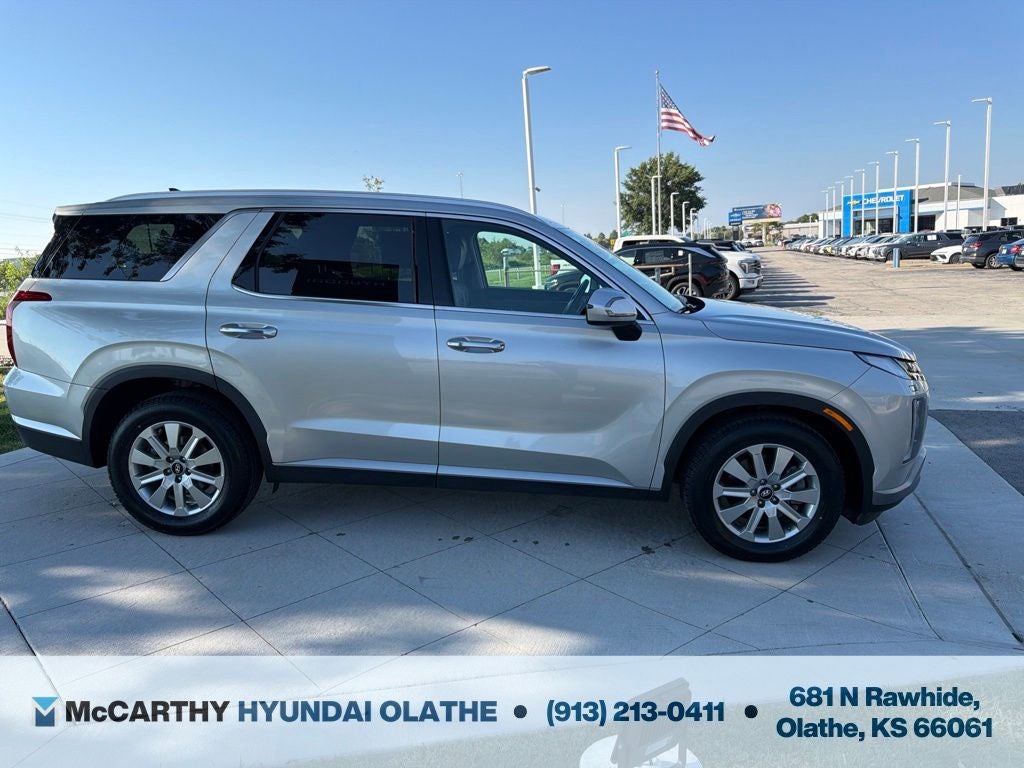 2023 Hyundai Palisade SEL