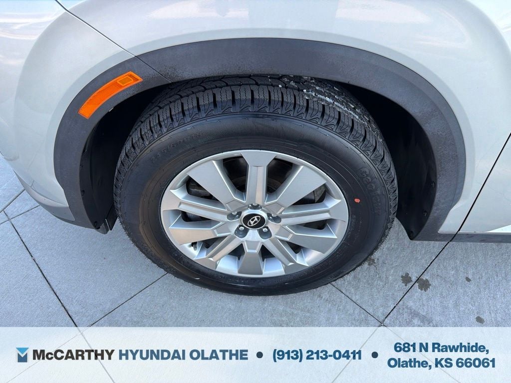 2023 Hyundai Palisade SEL