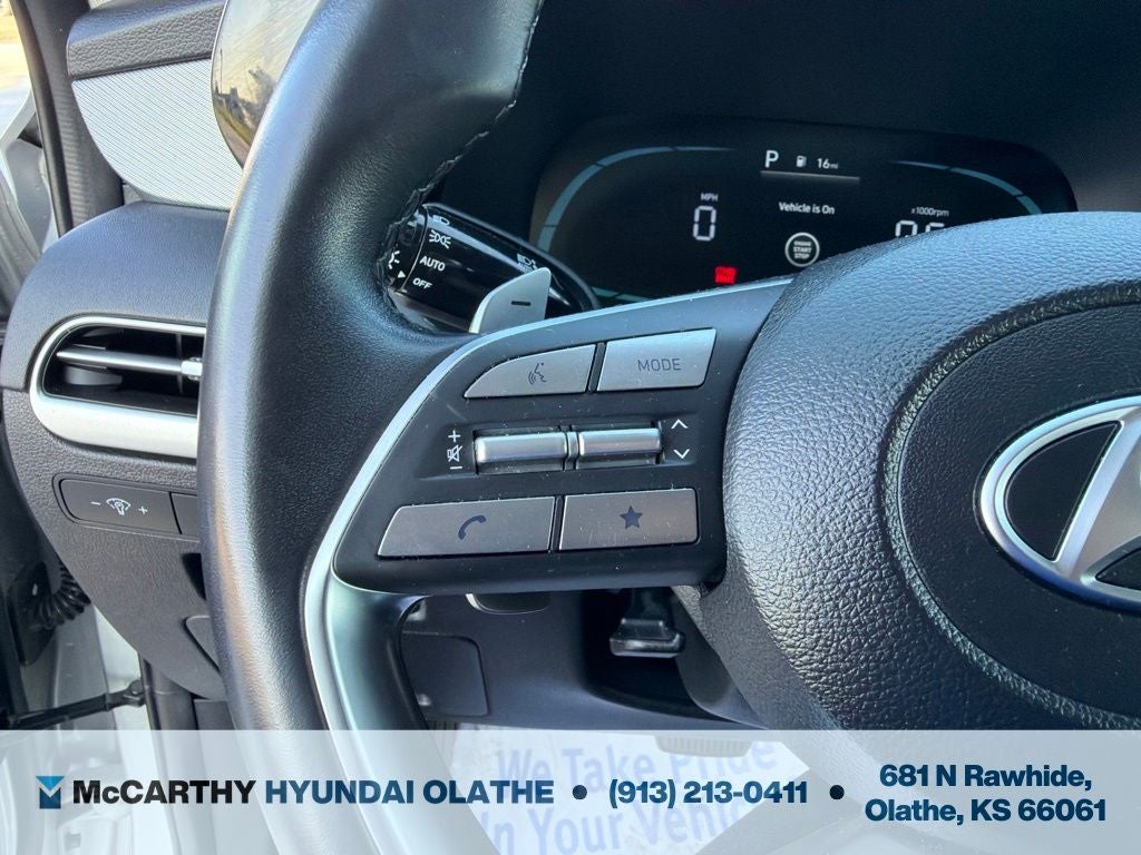 2023 Hyundai Palisade SEL