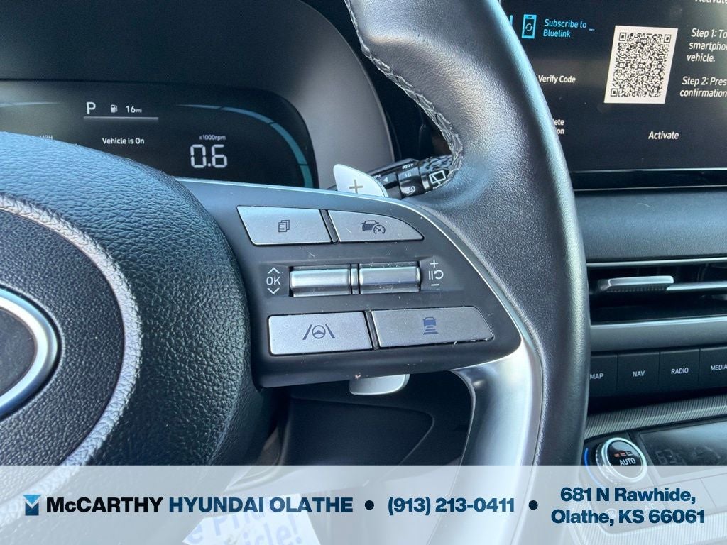 2023 Hyundai Palisade SEL