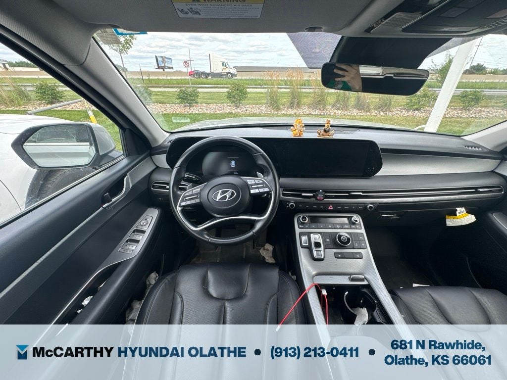 2023 Hyundai Palisade SEL
