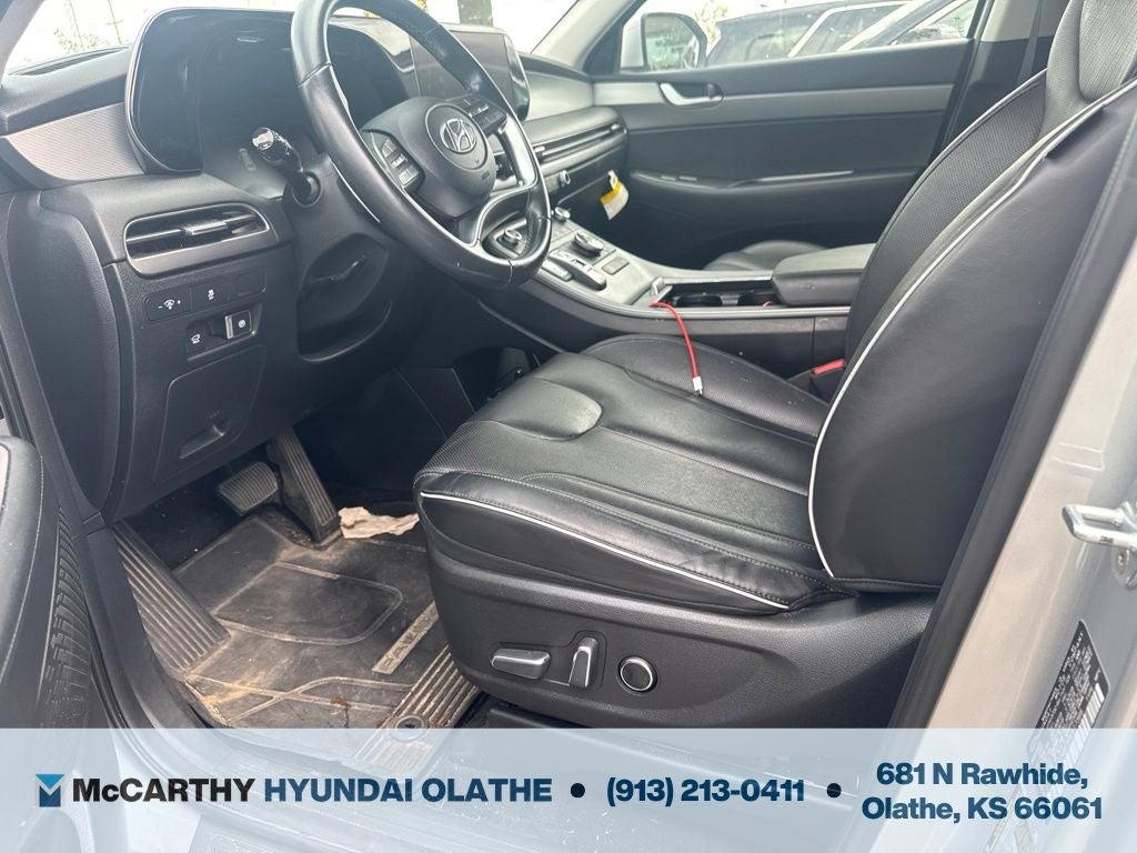 2023 Hyundai Palisade SEL