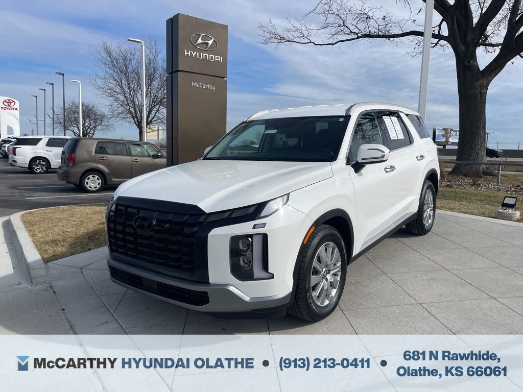 2025 Hyundai Palisade SEL