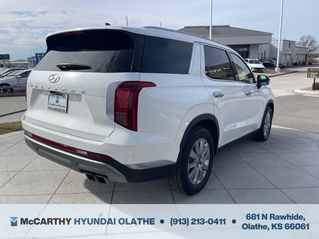 2025 Hyundai Palisade SEL