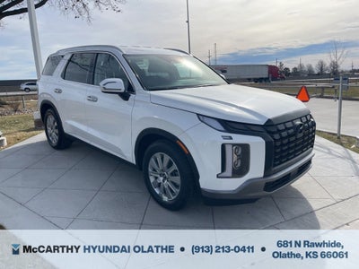 2025 Hyundai Palisade SEL