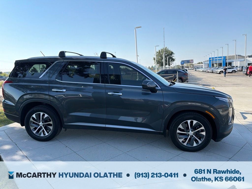 2021 Hyundai Palisade SEL