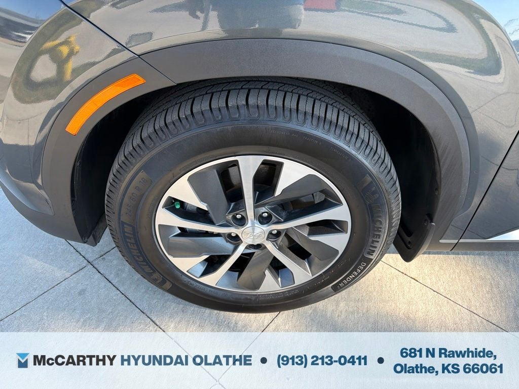 2021 Hyundai Palisade SEL
