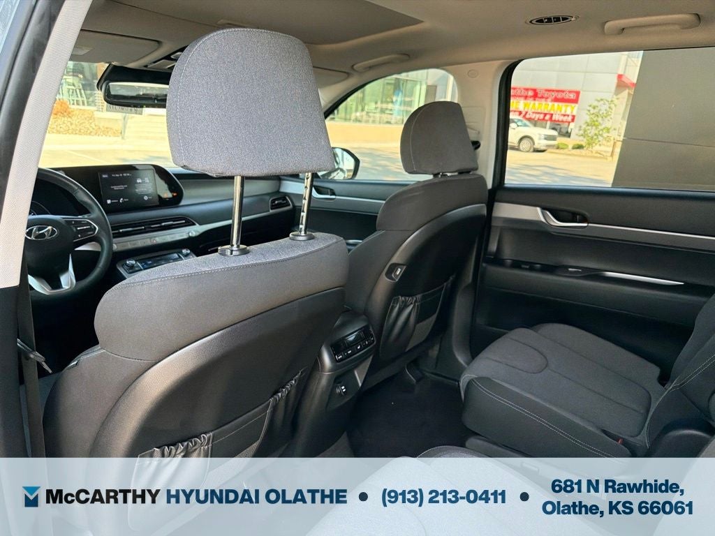 2021 Hyundai Palisade SEL