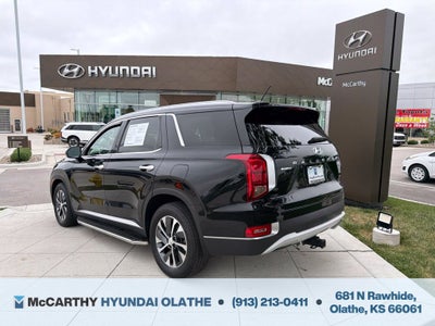 2022 Hyundai Palisade SEL