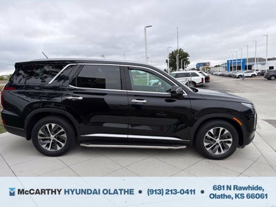 2022 Hyundai Palisade SEL