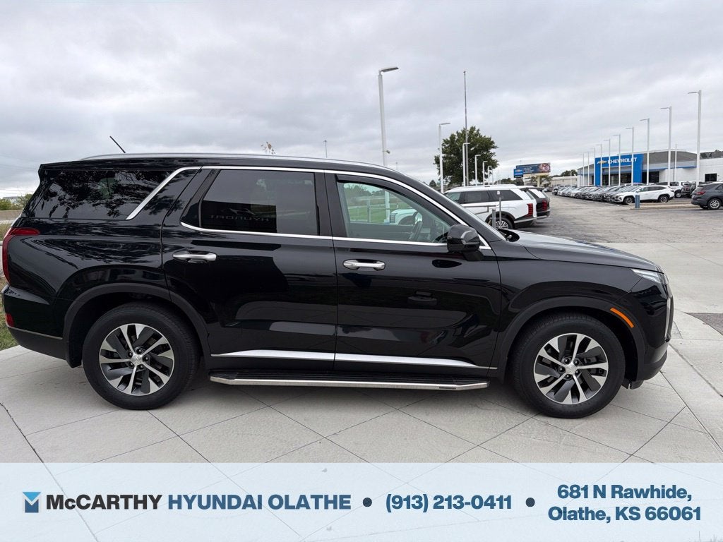 2022 Hyundai Palisade SEL