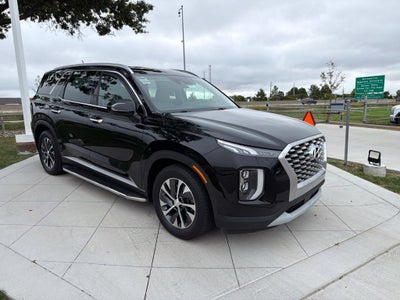 2022 Hyundai Palisade SEL