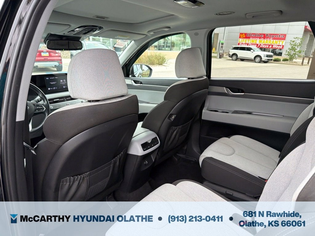 2022 Hyundai Palisade SEL