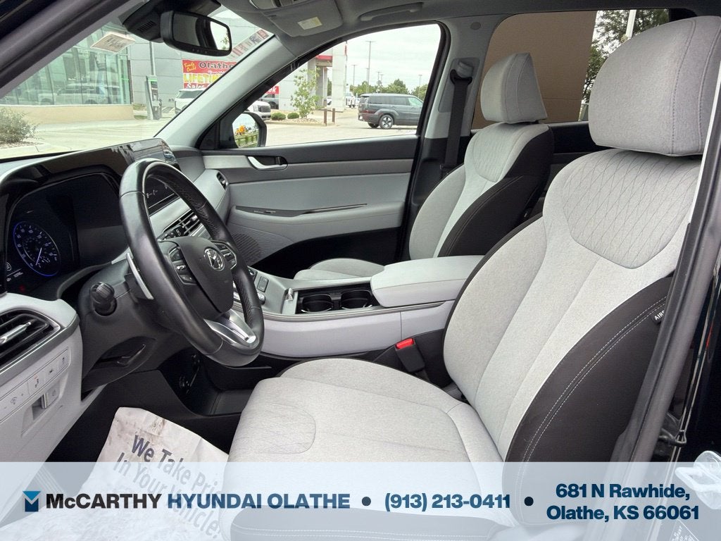 2022 Hyundai Palisade SEL