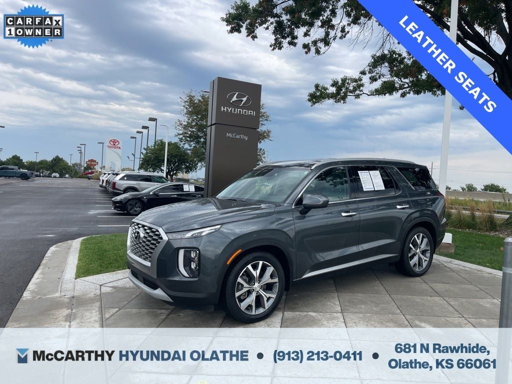 2021 Hyundai Palisade SEL