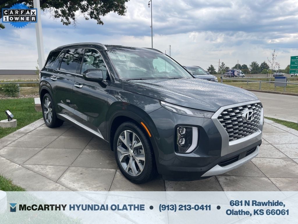 2021 Hyundai Palisade SEL