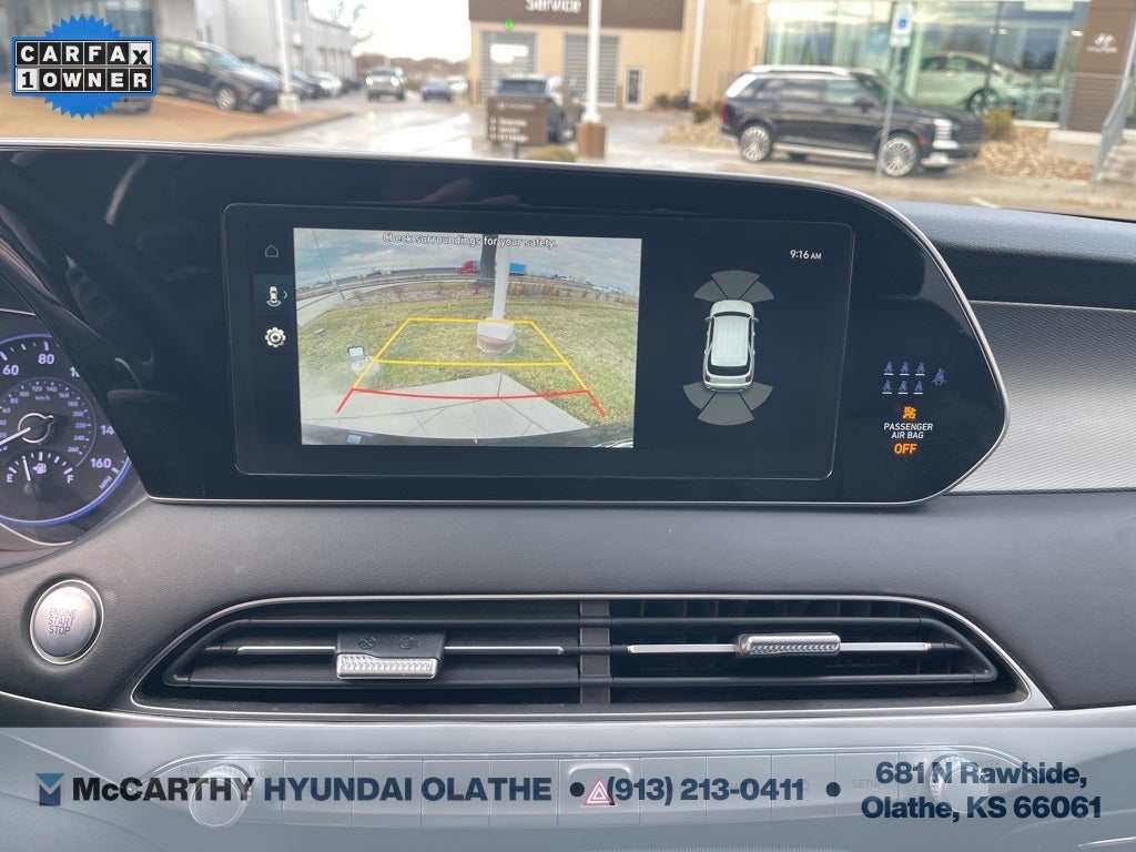 2022 Hyundai Palisade SEL