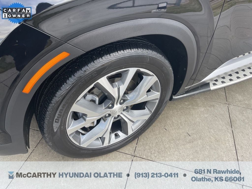 2022 Hyundai Palisade SEL