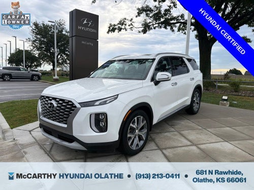 2021 Hyundai Palisade SEL