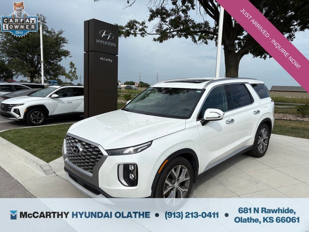 2021 Hyundai Palisade SEL