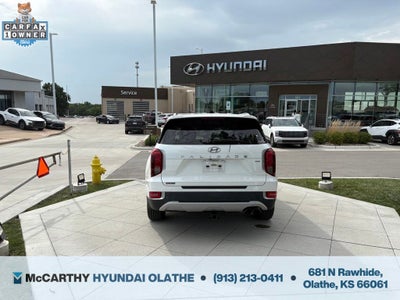 2021 Hyundai Palisade SEL