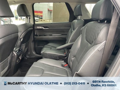 2024 Hyundai Palisade Limited