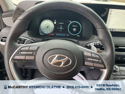 2024 Hyundai Palisade Limited