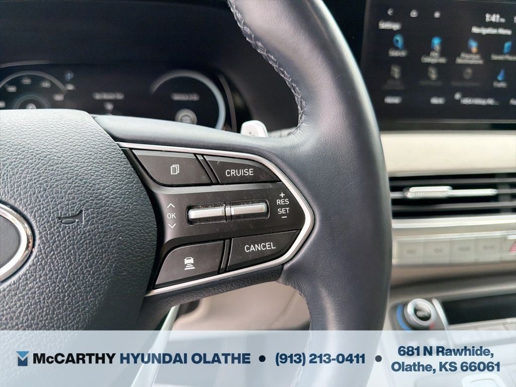 2021 Hyundai Palisade Limited