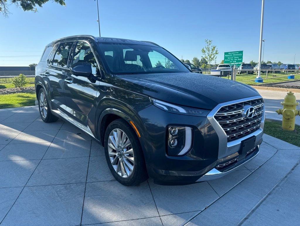 2020 Hyundai Palisade Limited