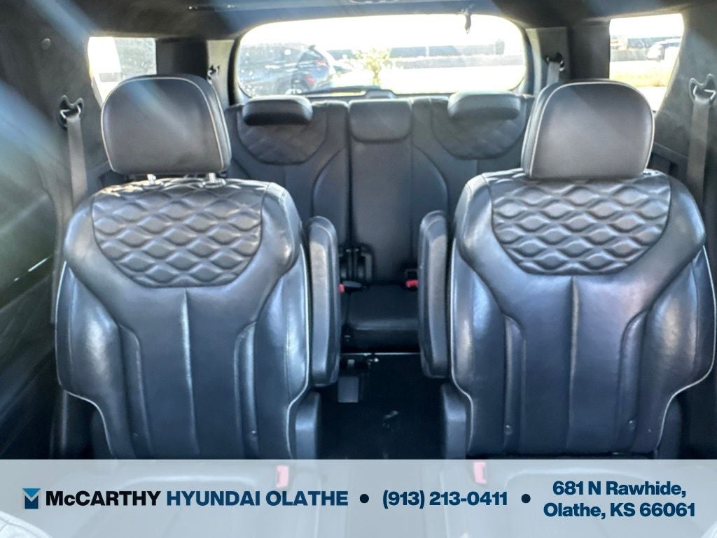 2020 Hyundai Palisade Limited