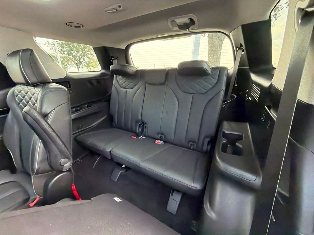 2022 Hyundai Palisade Limited