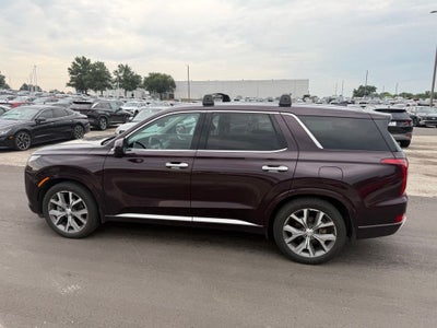2022 Hyundai Palisade Limited