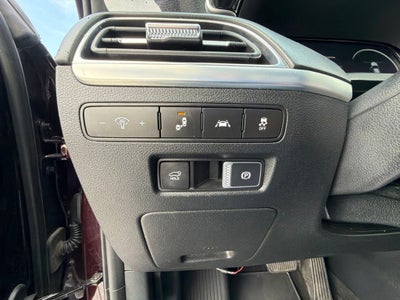 2022 Hyundai Palisade Limited