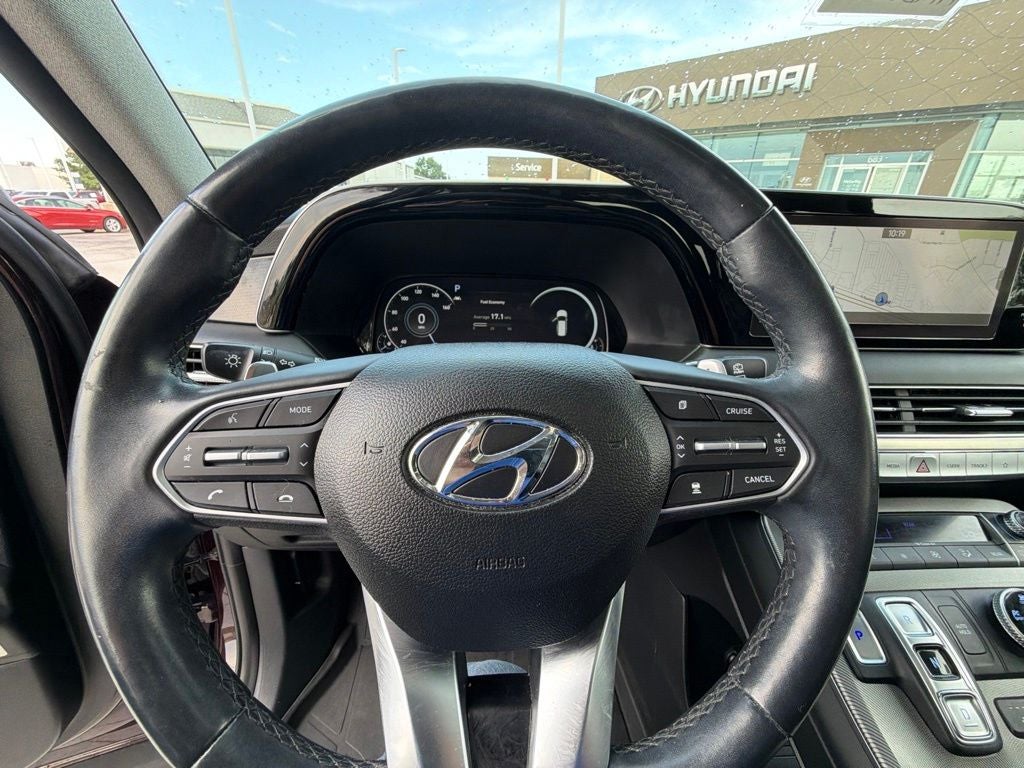 2022 Hyundai Palisade Limited