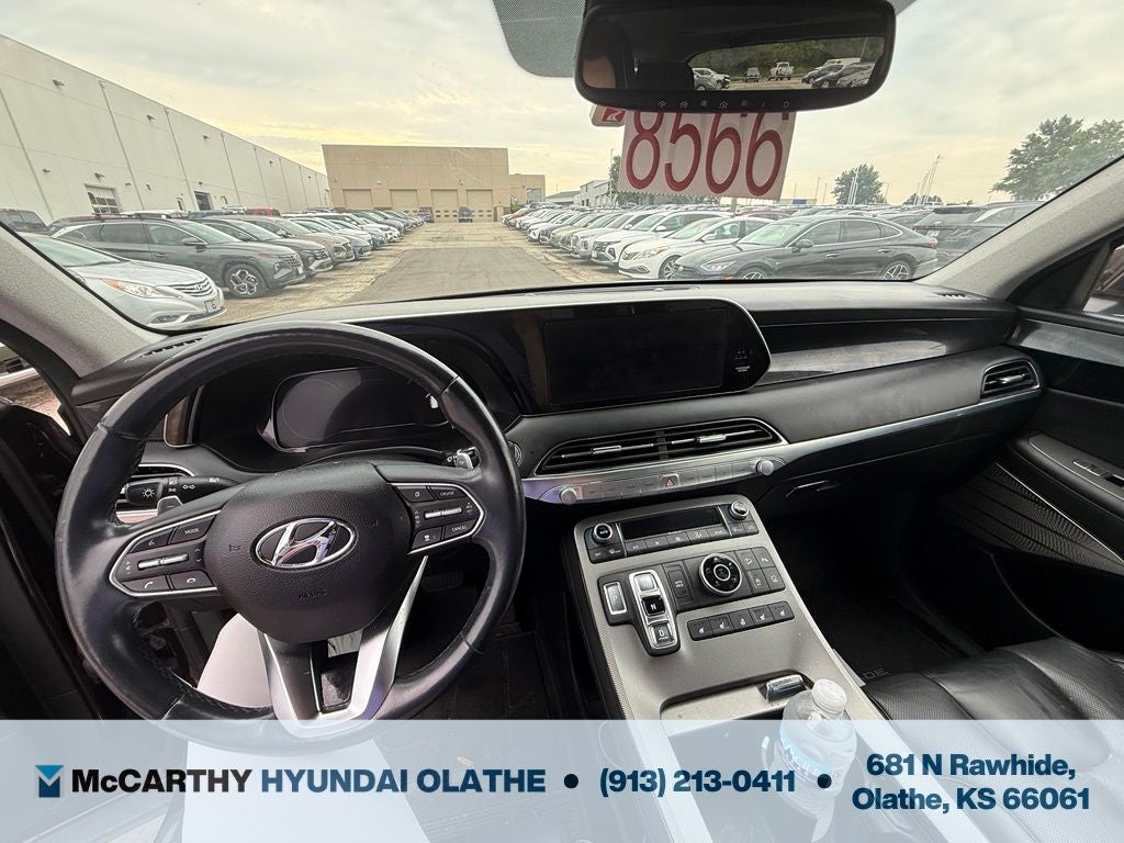 2022 Hyundai Palisade Limited