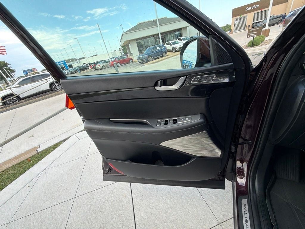 2022 Hyundai Palisade Limited