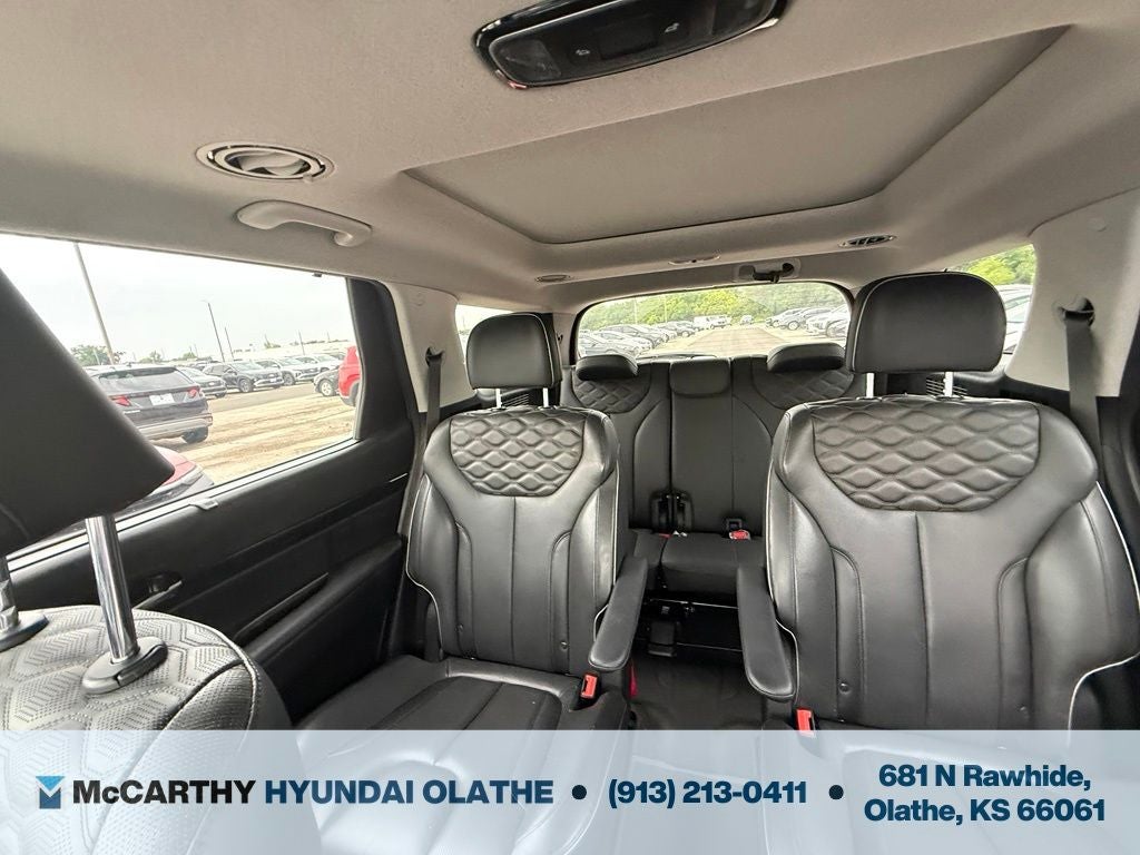 2022 Hyundai Palisade Limited
