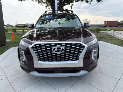2022 Hyundai Palisade Limited