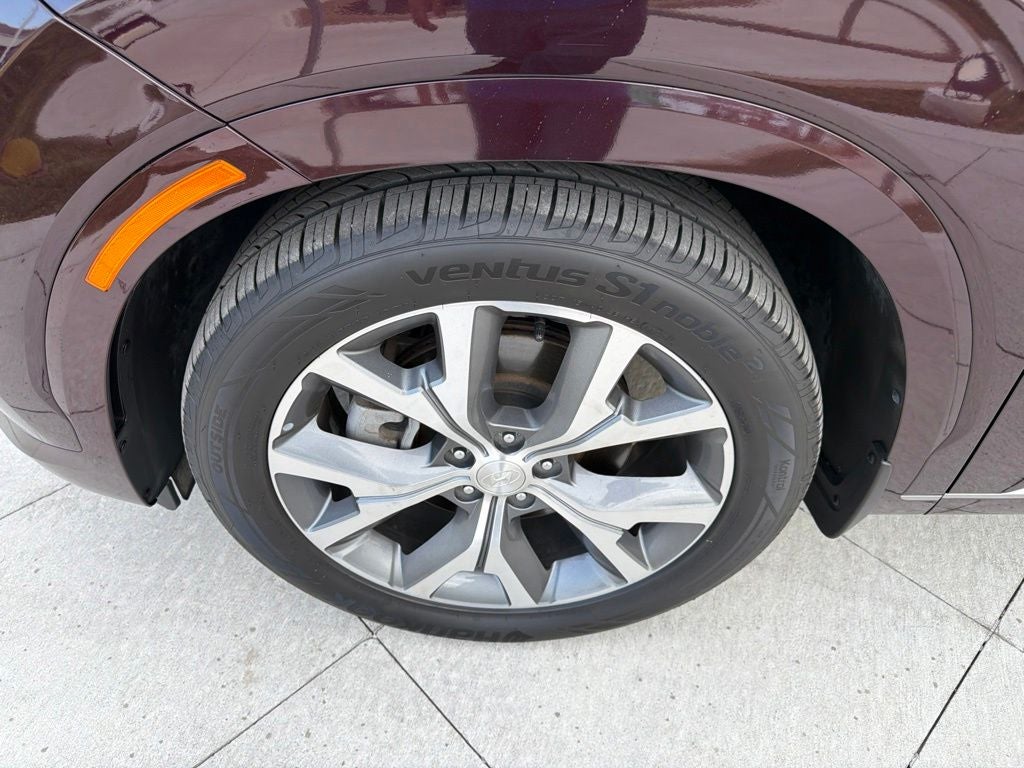 2022 Hyundai Palisade Limited
