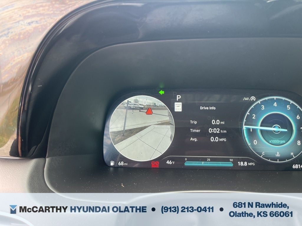 2023 Hyundai Palisade Calligraphy