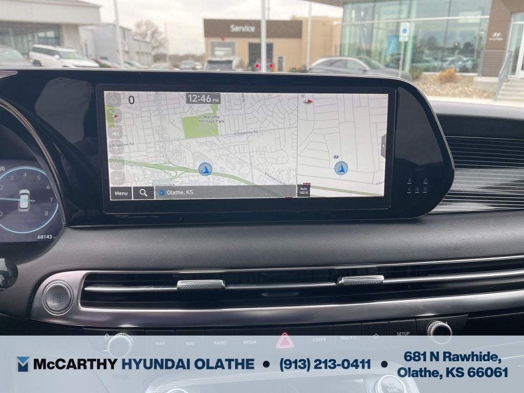 2023 Hyundai Palisade Calligraphy