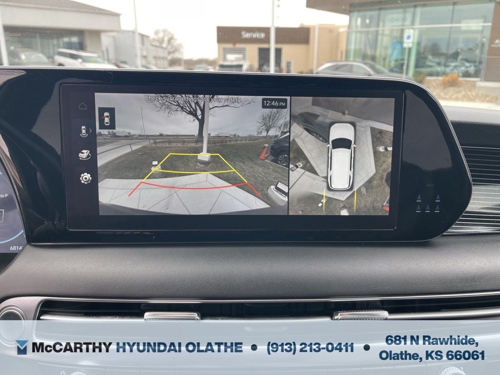 2023 Hyundai Palisade Calligraphy