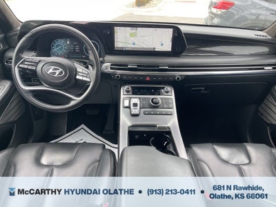 2023 Hyundai Palisade Calligraphy